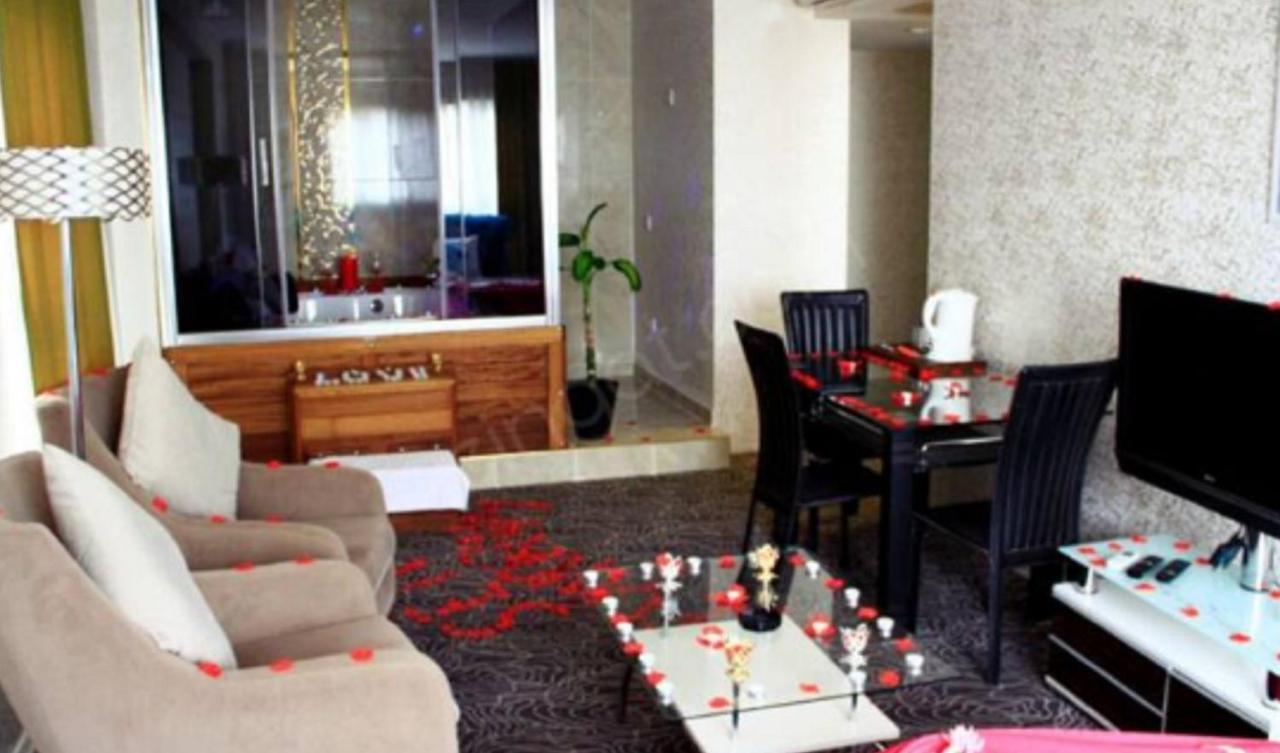 The Tuyap Ozyurtlarsuites イスタンブール エクステリア 写真