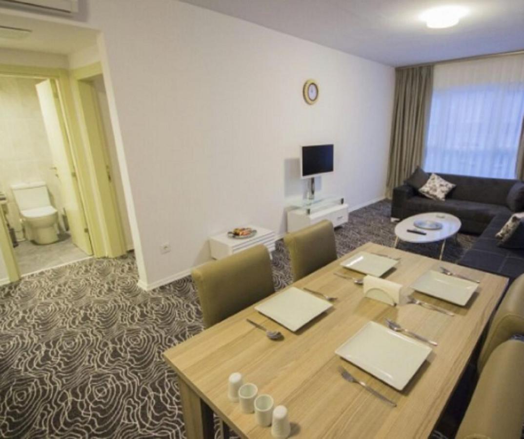 The Tuyap Ozyurtlarsuites イスタンブール エクステリア 写真