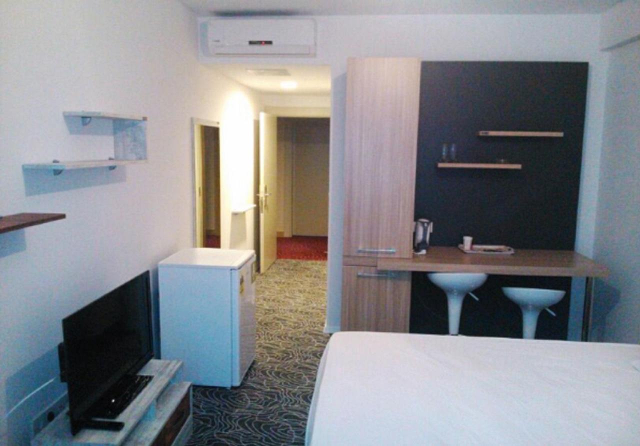 The Tuyap Ozyurtlarsuites イスタンブール エクステリア 写真