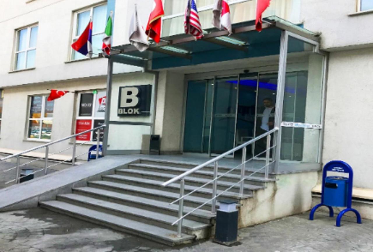 The Tuyap Ozyurtlarsuites イスタンブール エクステリア 写真