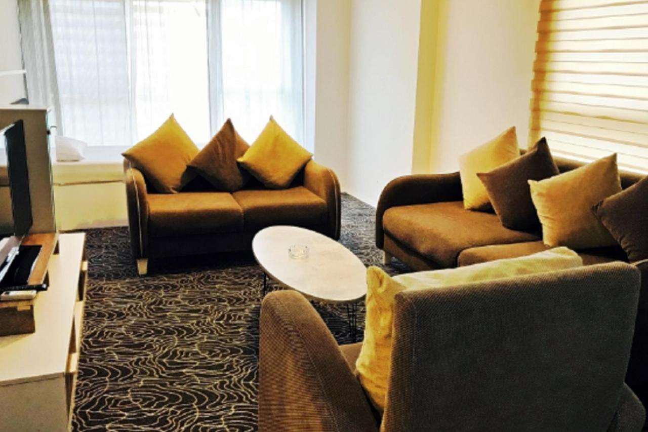 The Tuyap Ozyurtlarsuites イスタンブール エクステリア 写真