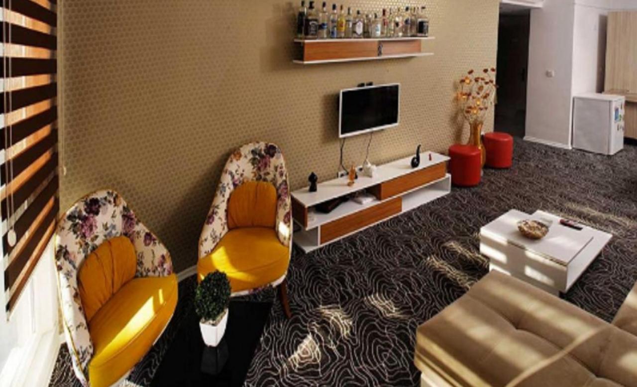 The Tuyap Ozyurtlarsuites イスタンブール エクステリア 写真