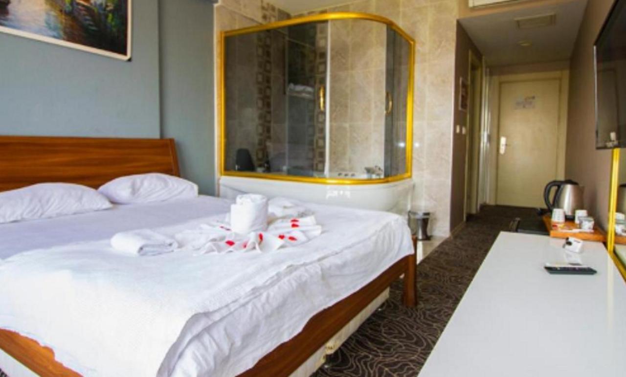 The Tuyap Ozyurtlarsuites イスタンブール エクステリア 写真