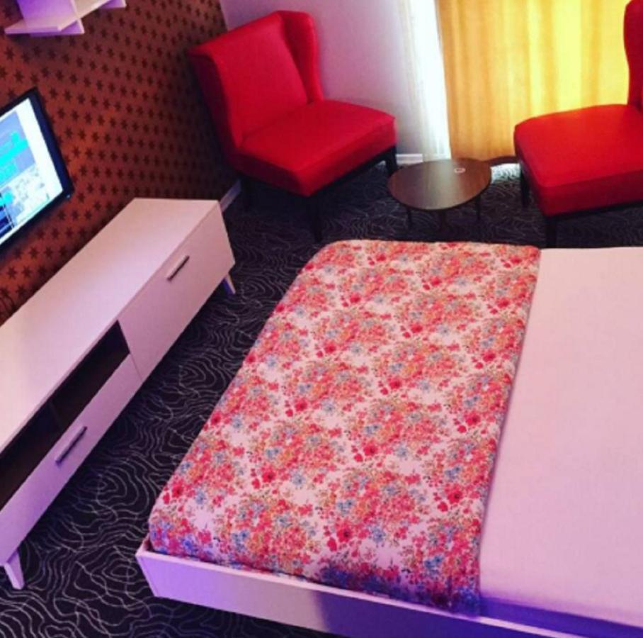 The Tuyap Ozyurtlarsuites イスタンブール エクステリア 写真